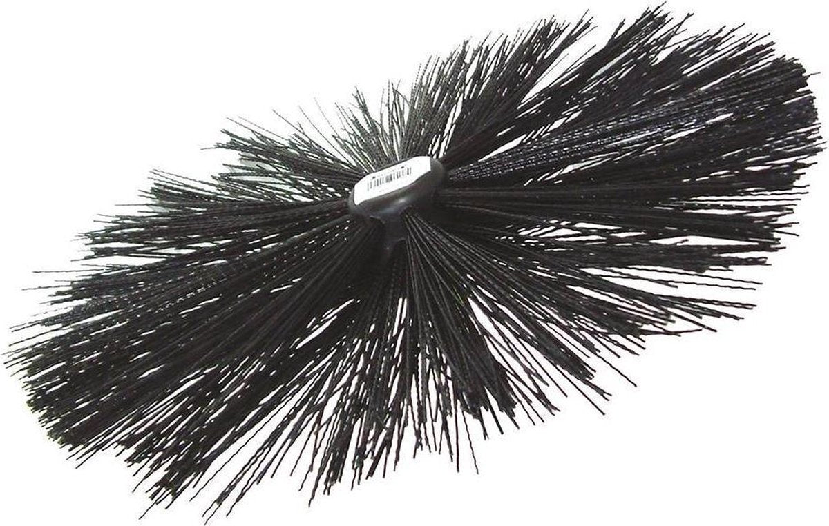 Silverline Schoorsteen borstelkop