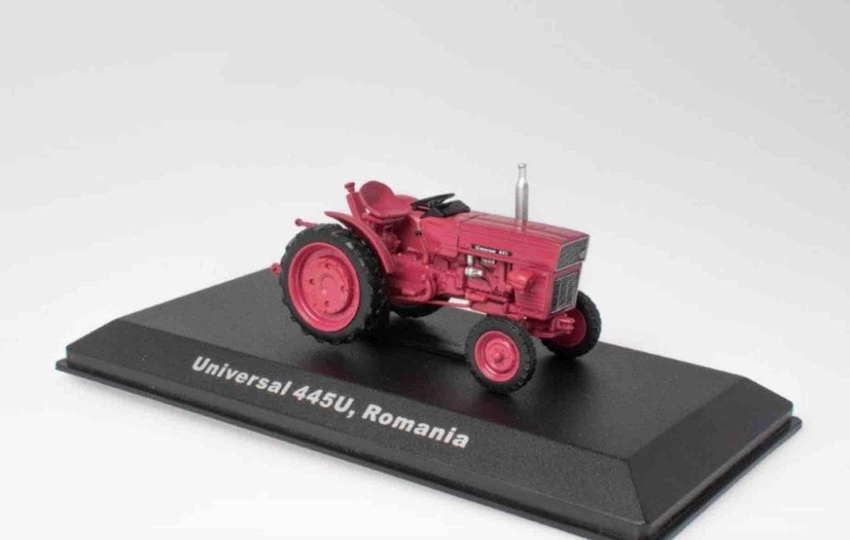 Universal 445U ROMANIA 1987 1:43