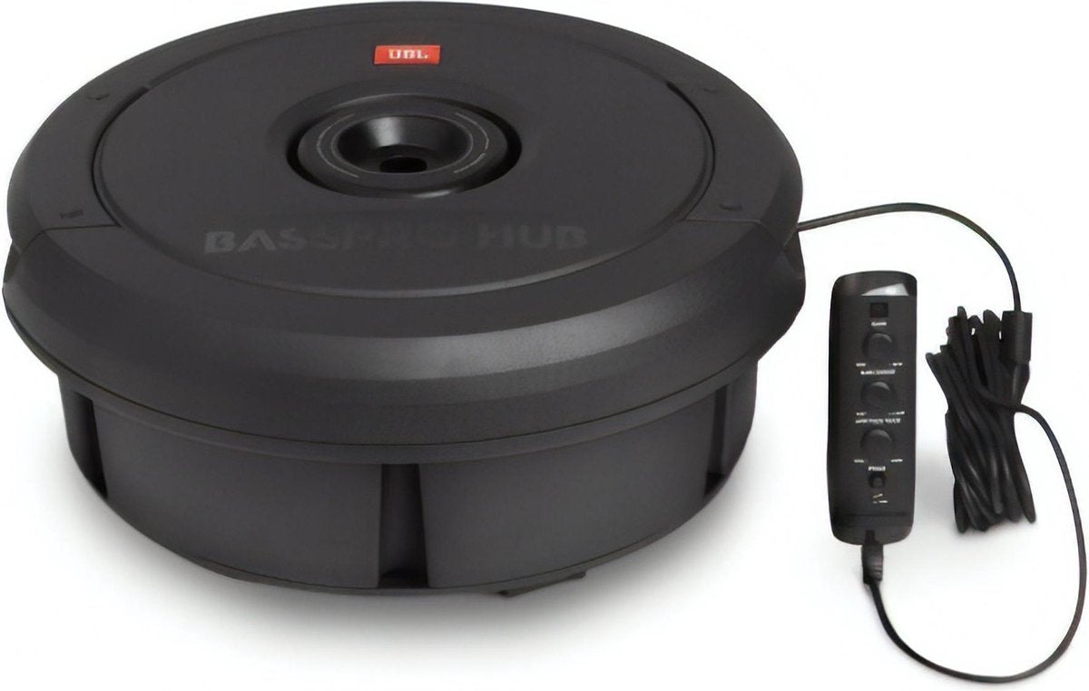 JBL BassPro Hub Tevoren geladen subwoofer 200 W
