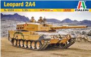 Italeri - Leopard 2a4 1:35 (Ita6559s)