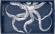 BLAUWE INKTVIS DIENBLAD - BATELA