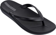 Ipanema Anatomic Lapa Heren Slippers - Black/Dark Grey - Maat 42