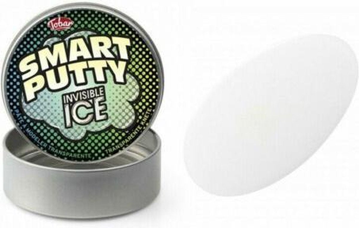 Tobar 35177 Invisible Ice Smart Putty