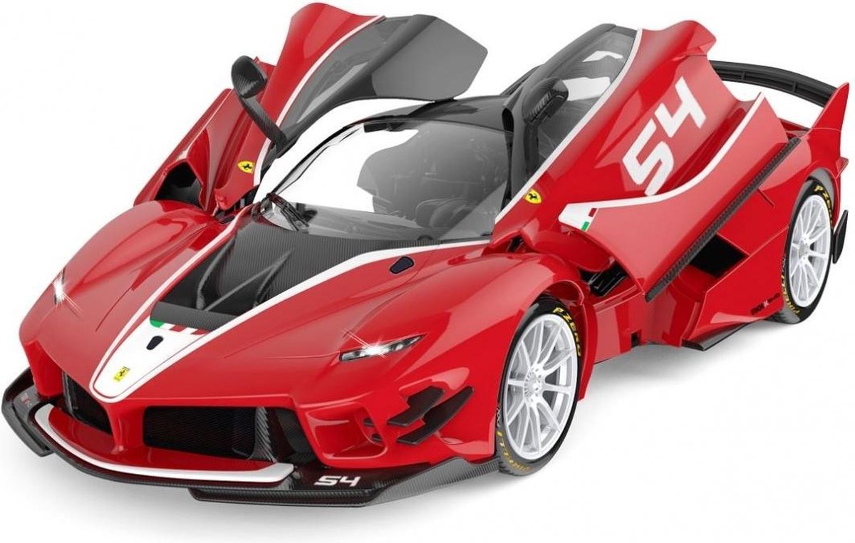 Rastar Rc Ferrari Fxx K Evo Jongens 2