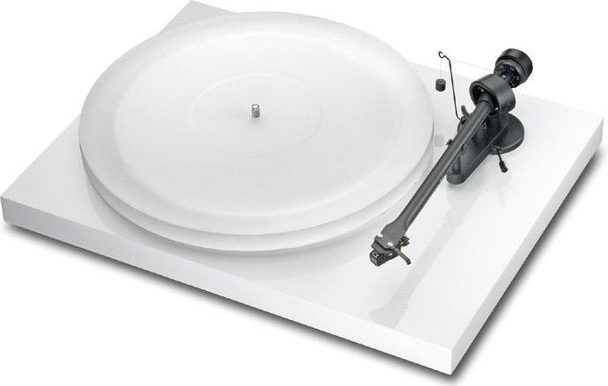 Pro-Ject Debut III Esprit OM10 Platenspeler - Wit