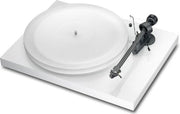 Pro-Ject Debut III Esprit OM10 Platenspeler - Wit