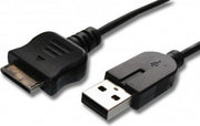 VHBW USB laad- en datakabel voor PSP Go - 1 meter