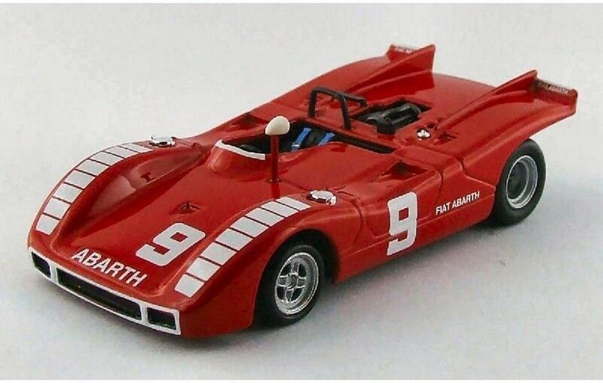 Lancia Abarth SP2000 #9 Mugello 1970