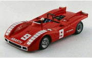 Lancia Abarth SP2000 #9 Mugello 1970