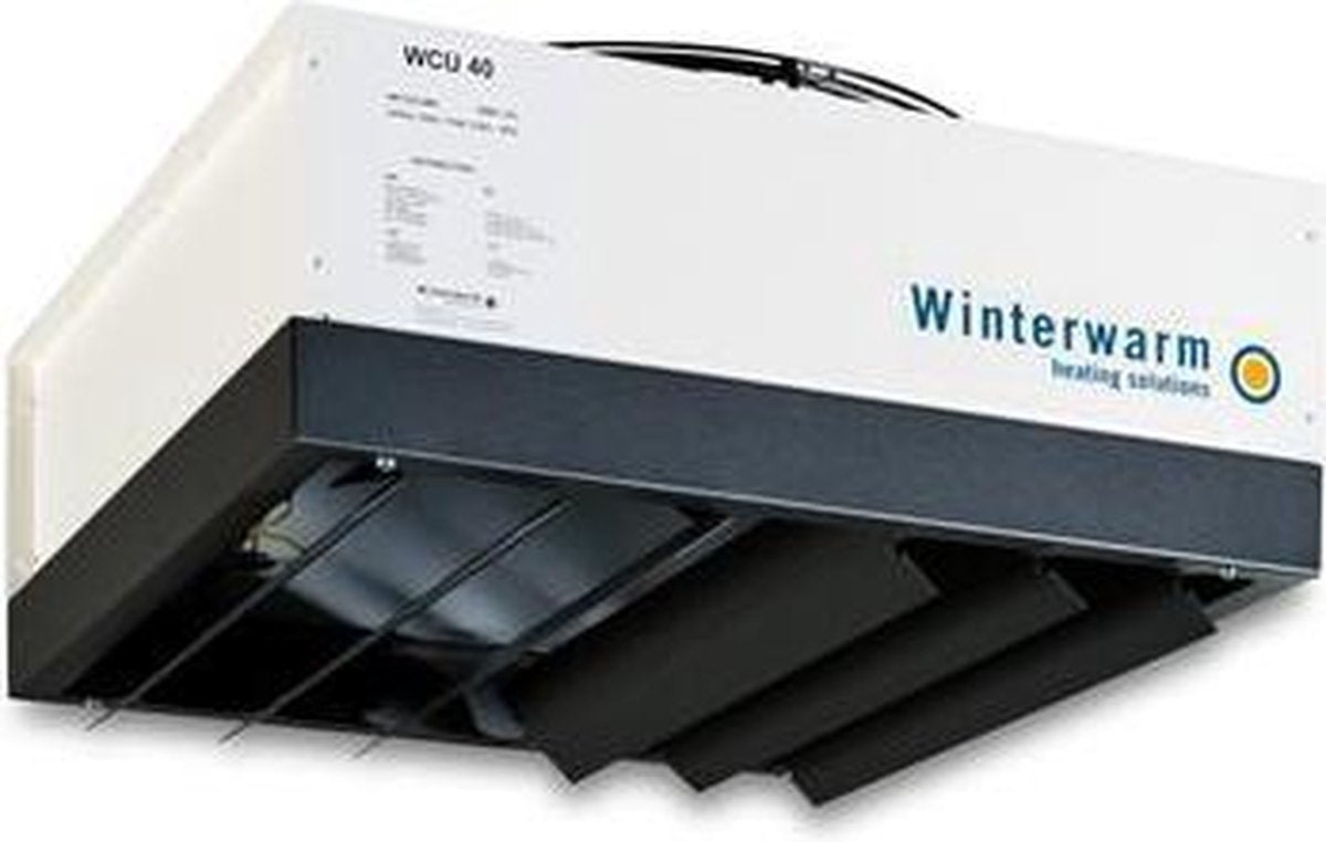 Winterwarm circulatieunit WCU 40