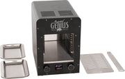 Genius Infrared Steak Oven Small Black Digital Control