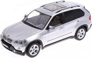 Rastar Rc Bmw X5 Schaal 1:18 Zilver 24 Cm