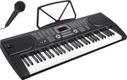 Áengus A289 keyboard 61 toetsen met Microfoon - opname functie