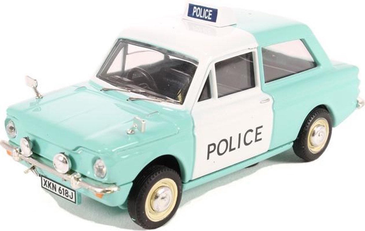 Hillman IMP- BRITISH POLICE 1:43