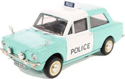 Hillman IMP- BRITISH POLICE 1:43