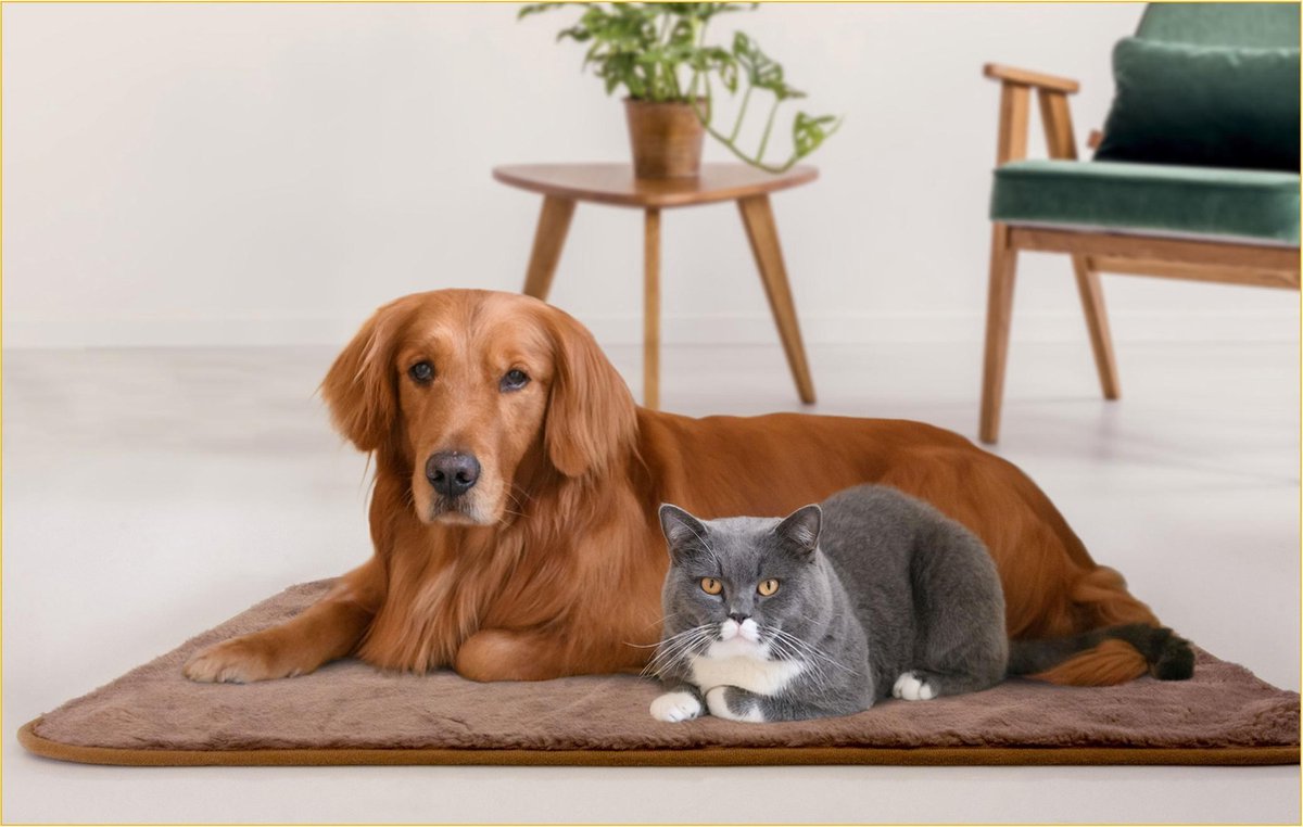Deken voor hond en kat