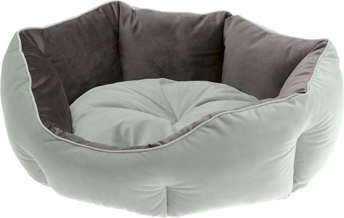 Ferplast Mand Queen - 60X46X20Cm - Groen-Grijs