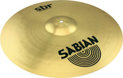 Sabian SBr Crash Ride 18 crash cymbal