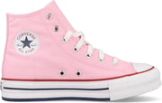 Converse All Stars Chuck Taylor Eva Lift-Hi 671106C Roze-33