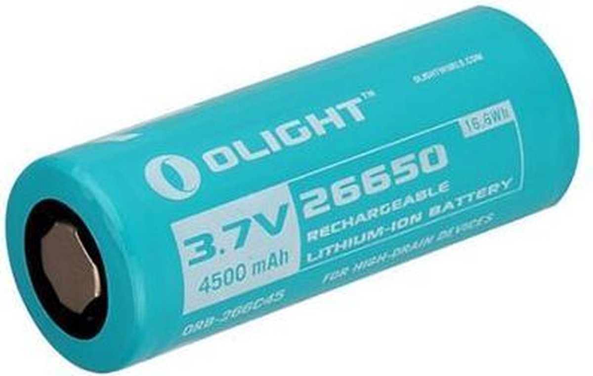 Olight 4500 mAh R50/R50PRO accu
