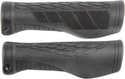 M-wave Handvatten 132 Mm Rubber Zwart Per Set