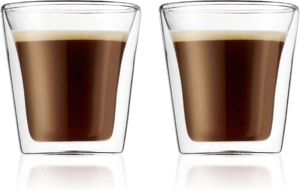Bodum CANTEEN Dubbelwandige Glazen