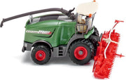 Wiking Miniatuurhakselaar Fendt Katana 65 1:87 Groen