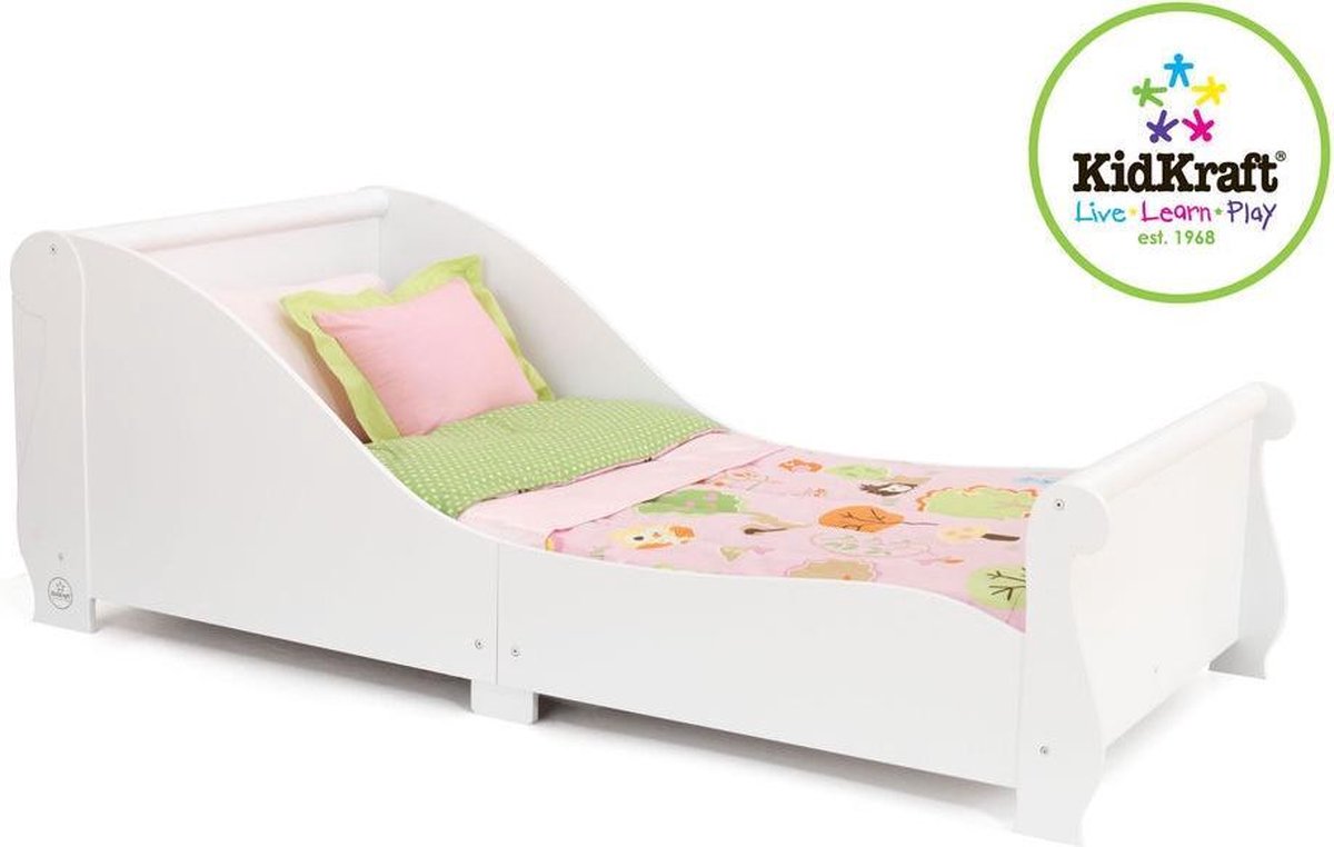 Kleuter Sleebed (wit) - Kidkraft (86730)