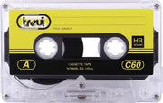 Trevi C60 HR Pack 4 Audio cassette 60 min 4 stuk(s)