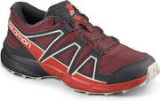 Salomon Speedcross Wandelschoenen Junior Unisex - Red Dahlia - Maat 31