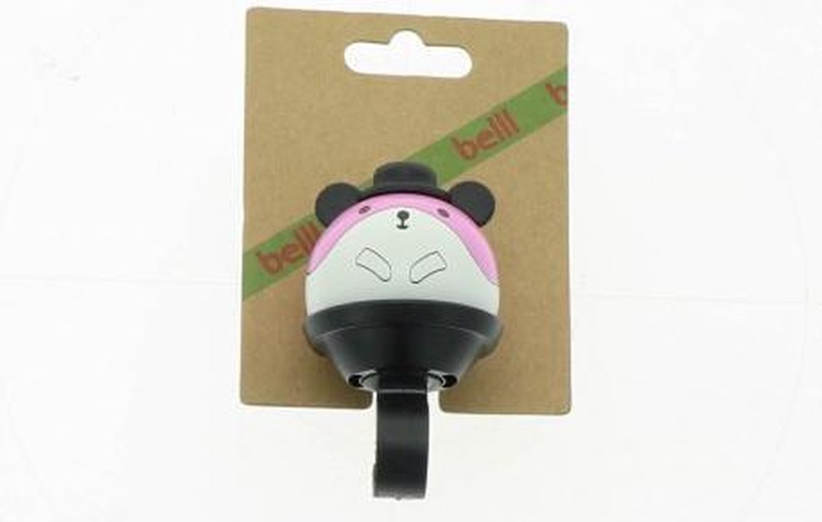 BELLL fietsbel Hamster Roze