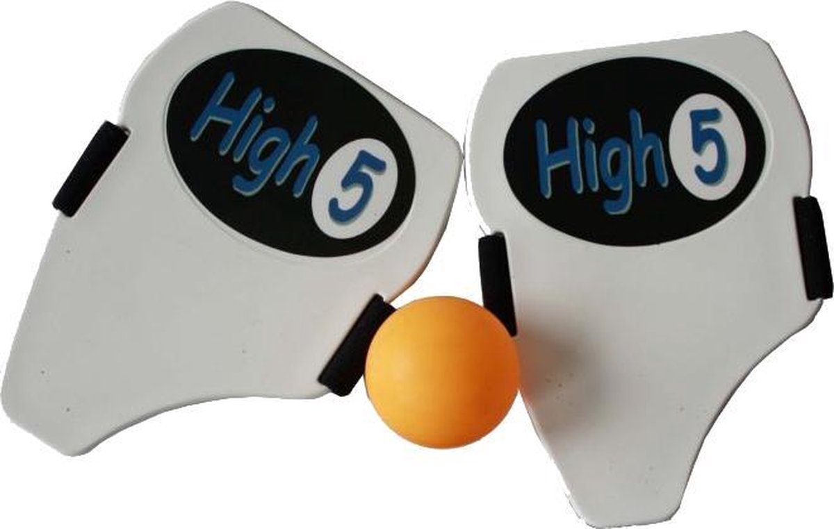Handpong Tafeltennis Pingpong set met bal