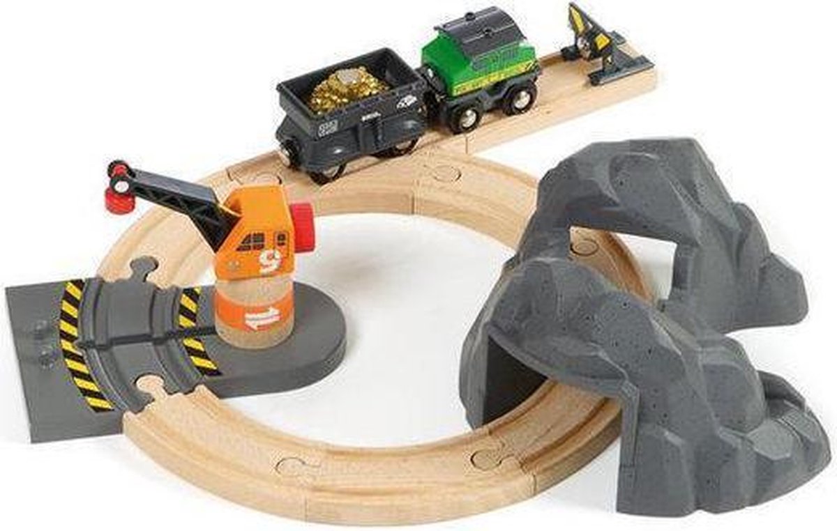 Brio Goudberg Set