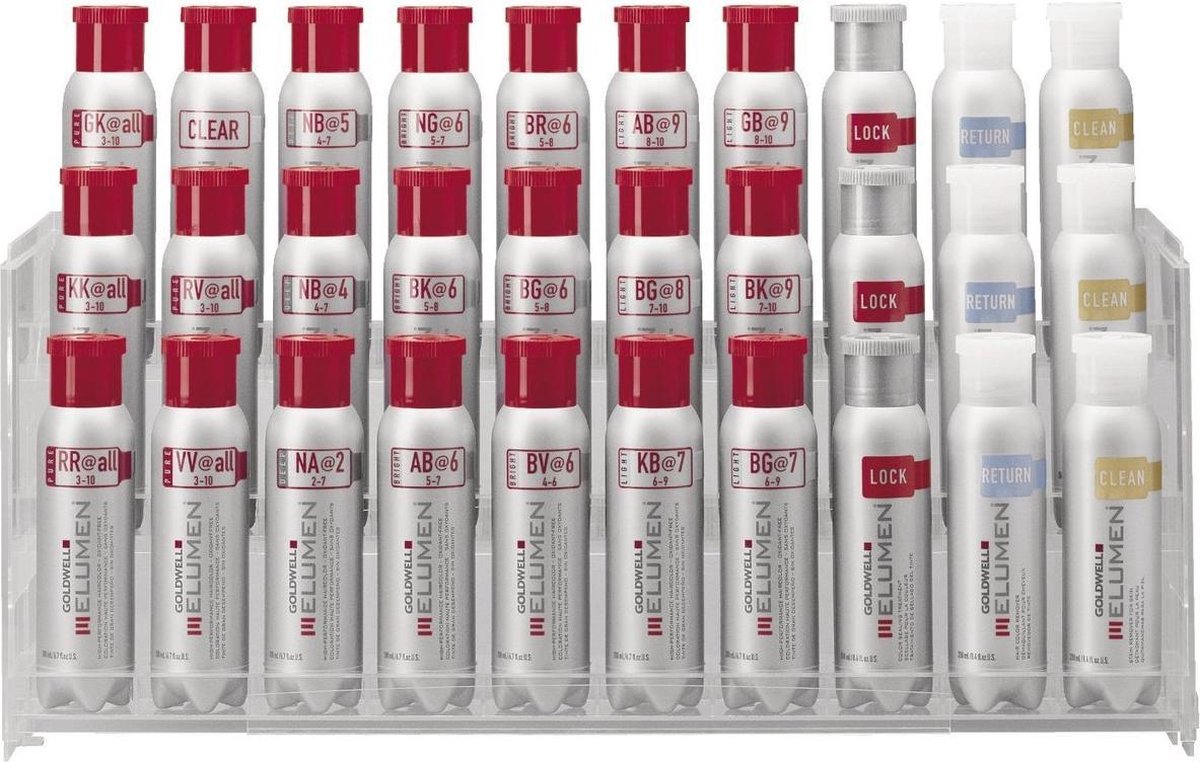 Elumen Hair Color RR@ALL