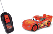CARS Radiogestuurde ijsautoflits McQueen 1 / 32ieme