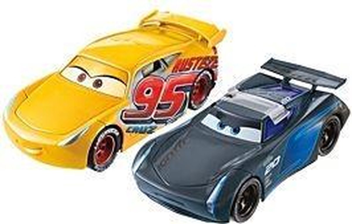 Mattel Disney Pixar Cars 3 speelgoedvoertuig