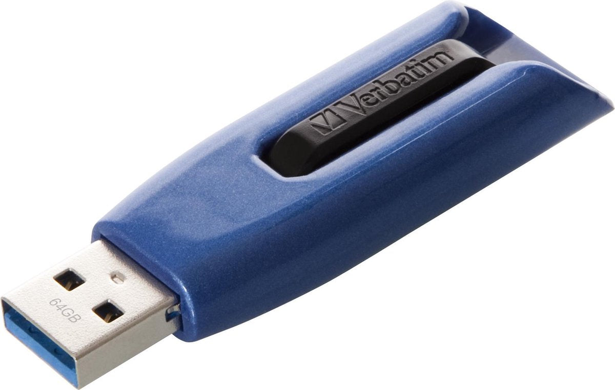 Verbatim Store 'n' Go V3 Max - USB-stick - 64 GB