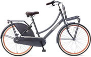 Popal Daily Dutch Basic+  Kinderfiets - 26 inch - Blauw