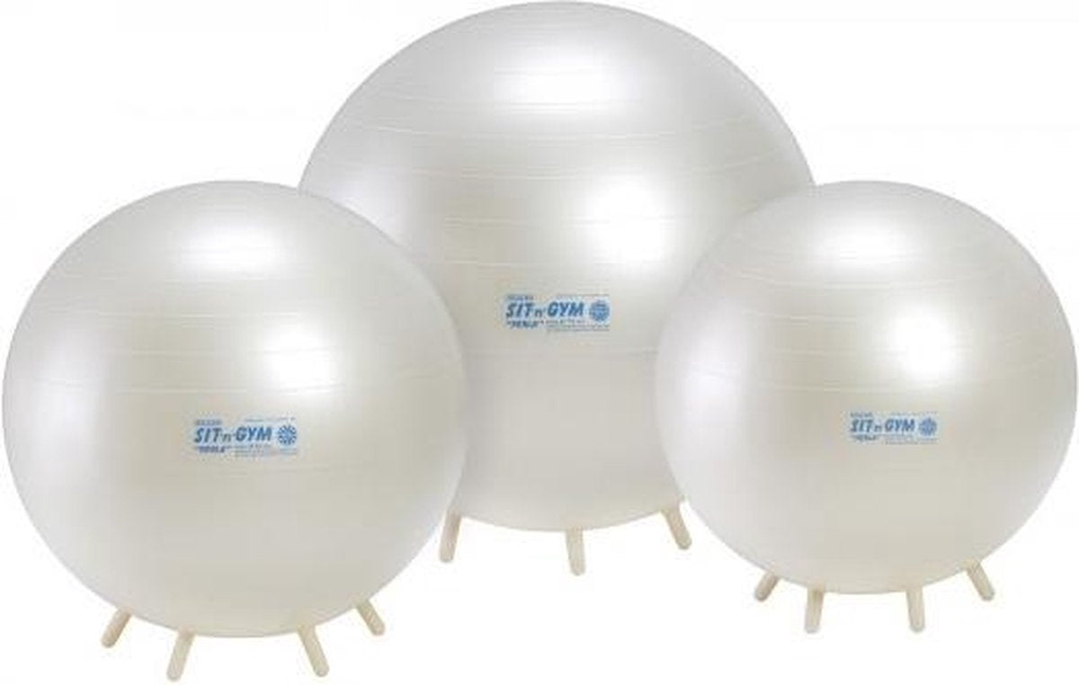 Zit Bal met Pootjes - 55 cm