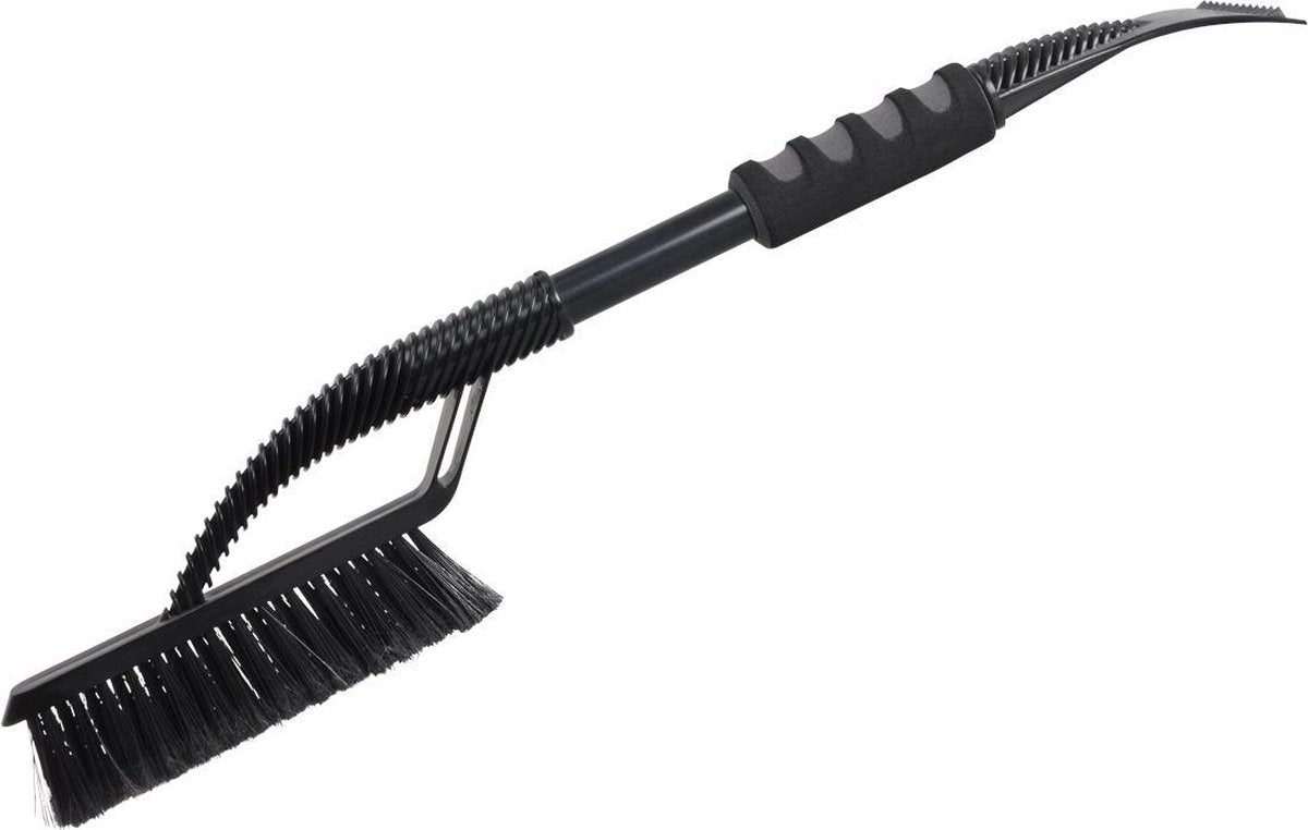 IJskrabber met borstel 60 cm