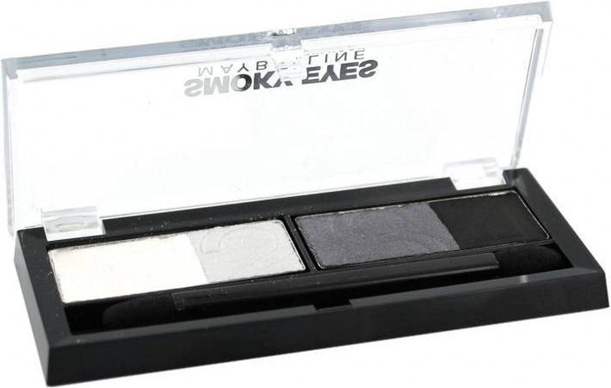 Maybelline Eyestudio Smoky Eyes Oogschaduw - 19 Smoky Star