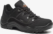 Mountain Peak dames wandelschoenen - Zwart - Maat 42