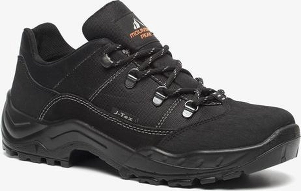 Mountain Peak dames wandelschoenen - Zwart - Maat 42