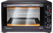 Z-line - Elektrische Oven 45 liter - 2000W - Zwart - RVS - TT-EV45