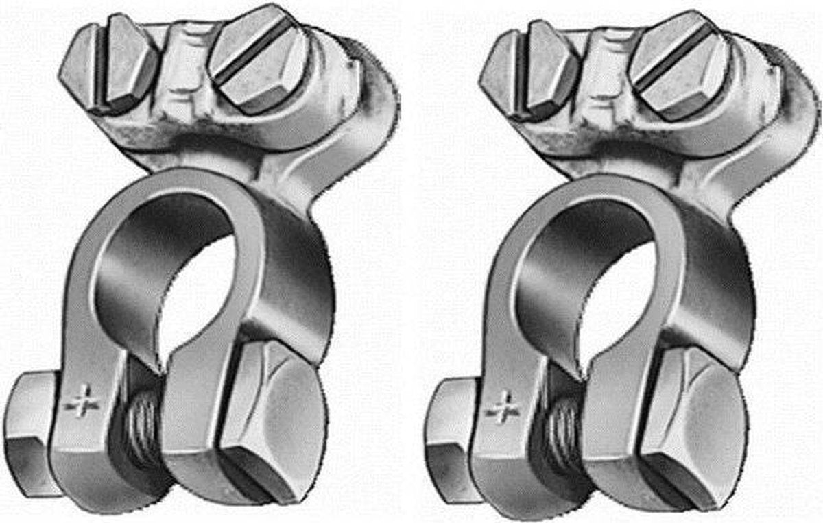 Accuklem Set 2 Stuks