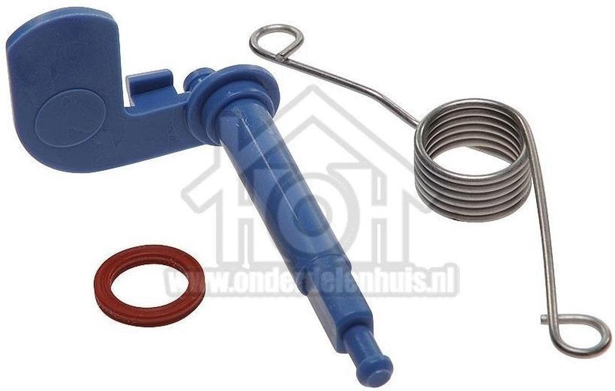 Bosch Ontspanner van zeepbakdeksel SGS 8502-SE 65560-SHV5603 00166630