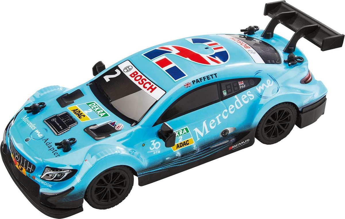 Revell Control 24687 Mercedes-AMG C63 DTM G. Paffet 1:24 RC modelauto voor beginners Elektro Straatmodel