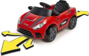 Feber My Real Car Accuvoertuig 6V