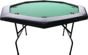POKER TABLE OCTAGON 120CM