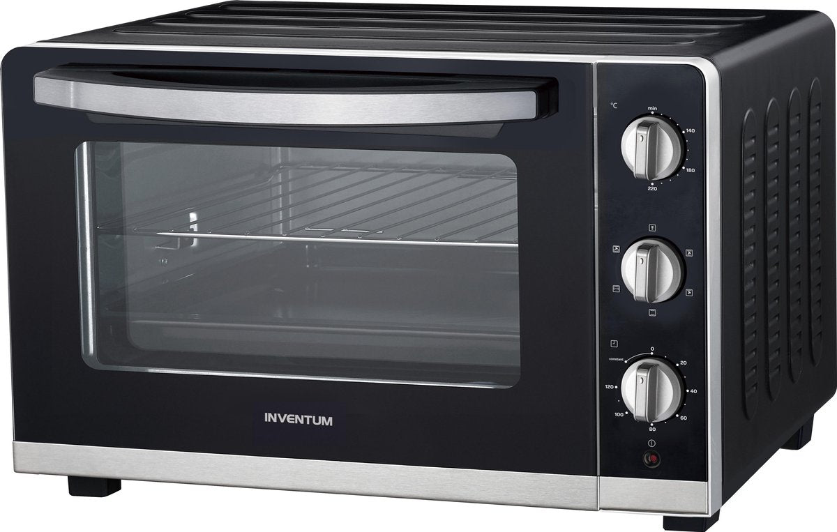 Inventum OV606CS - vrijstaande hetelucht bakoven
